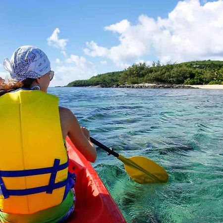 Mana Lagoon Backpackers Βίλα Εξωτερικό φωτογραφία