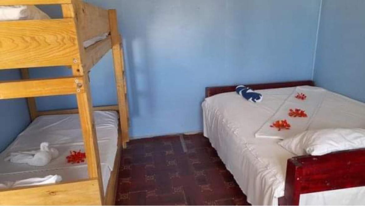 Mana Lagoon Backpackers Βίλα Εξωτερικό φωτογραφία