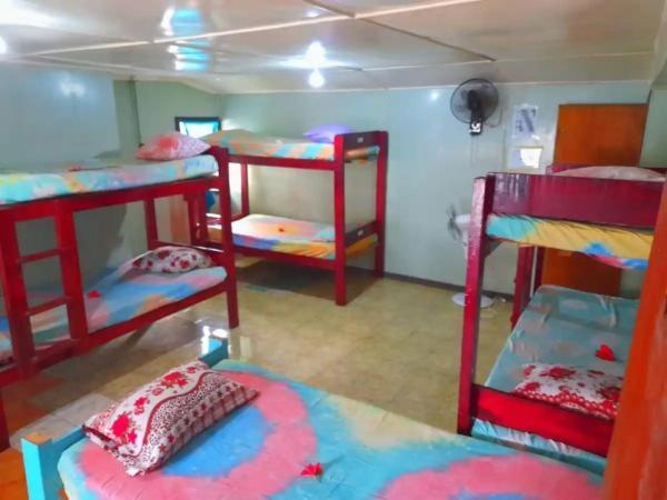 Mana Lagoon Backpackers Βίλα Εξωτερικό φωτογραφία