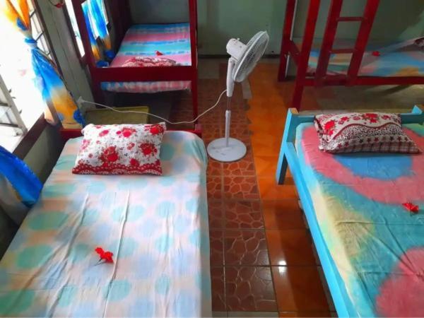 Mana Lagoon Backpackers Βίλα Εξωτερικό φωτογραφία