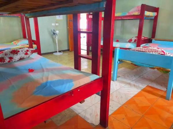 Mana Lagoon Backpackers Βίλα Εξωτερικό φωτογραφία