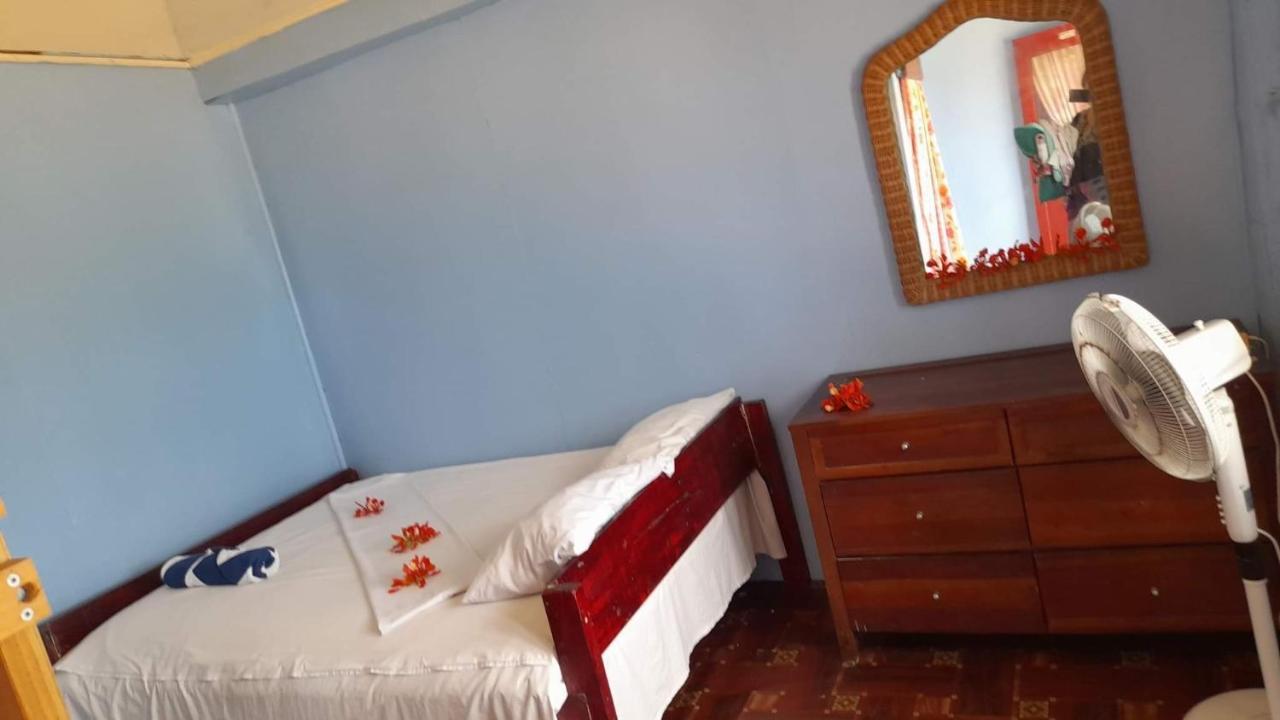 Mana Lagoon Backpackers Βίλα Εξωτερικό φωτογραφία