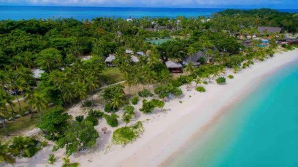 Mana Lagoon Backpackers Βίλα Εξωτερικό φωτογραφία